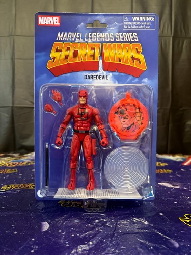 Marvel legends secret wars - marvel,