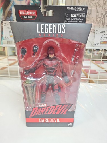 Marvel legends netflix series - marvel,