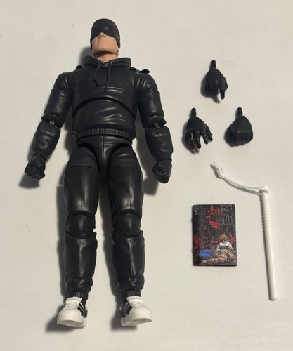 Marvel legends retro card - retro,