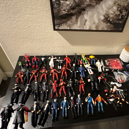 Marvel legends lot 38 - marvel,