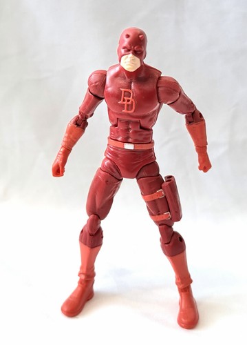 2008 daredevil marvel legends - daredevil,