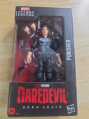 Marvel legends daredevil born - marvel,